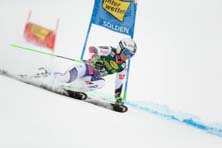 PŚ w Soelden październik 2018, team kobiet Head